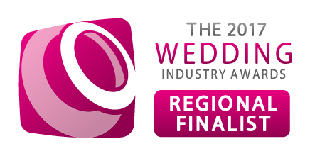 The Wedding Industry Awards 2017 – I’m a Regional Finalist